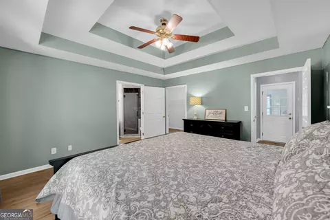 Bedroom - 1078 Spratlin Mill Rd, Hull, GA 30646 photo 8 of 8