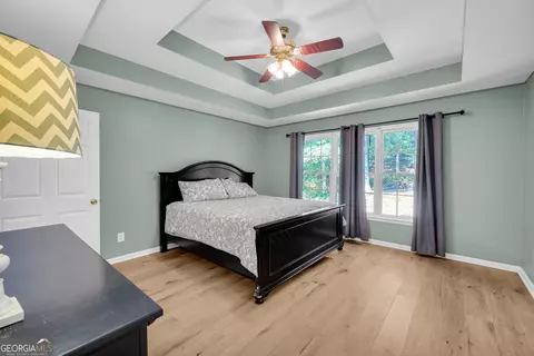 Bedroom - 1078 Spratlin Mill Rd, Hull, GA 30646 photo 6 of 8
