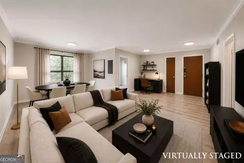 1111 Clairemont Ave #N3, Decatur, GA 30030