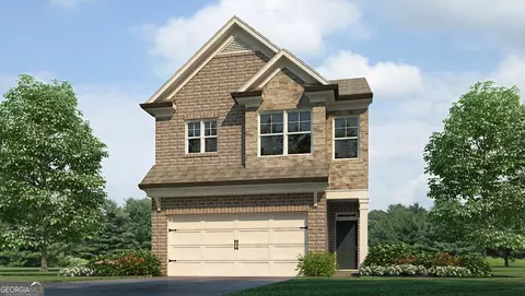 3024 Manor Hill Pl, Union City, GA 30291