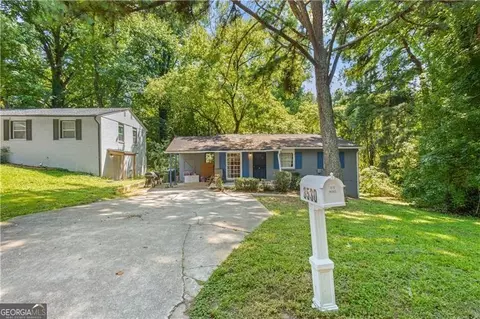 3530 Fairlane Dr NW, Atlanta, GA 30331