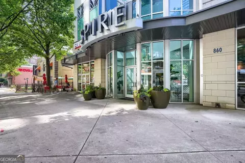 860 Peachtree St NE # 1701, Atlanta, GA 30308