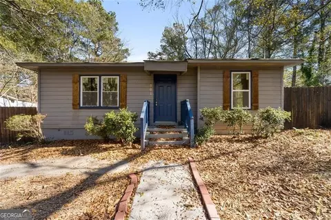 501 Aberdeen Dr NW, Atlanta, GA 30318