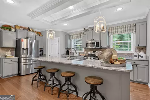 Kitchen - 7181 County Road 266, Five Points, AL 36855 photo 1 of 7