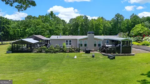 Exterior - 7181 County Road 266, Five Points, AL 36855 photo 15 of 17