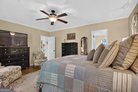 Bedroom - 7181 County Road 266, Five Points, AL 36855 photo 3 of 4