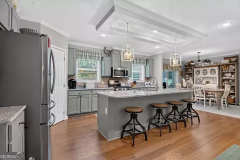 Kitchen - 7181 County Road 266, Five Points, AL 36855 photo 5 of 7