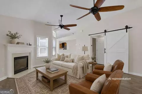 4535 Flowering Br, Powder Springs, GA 30127