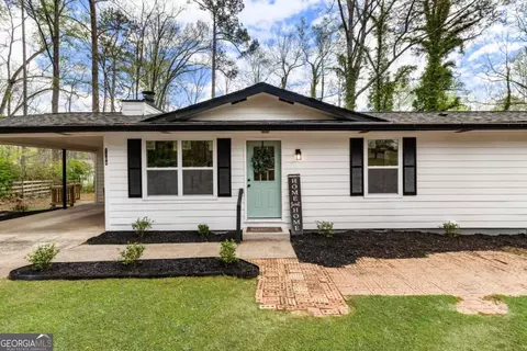 1184 Alemeda Dr, Marietta, GA 30066
