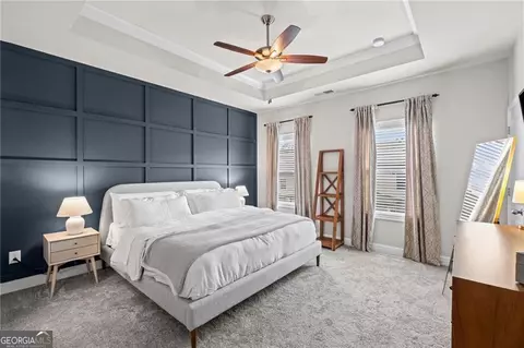 Bedroom - 3239 Hartford Mill Dr, Duluth, GA 30097 photo 1 of 2