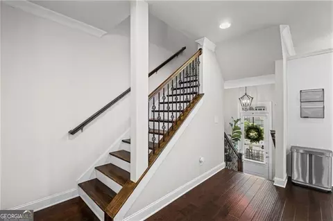 Entry Way - 3239 Hartford Mill Dr, Duluth, GA 30097 photo 5 of 6