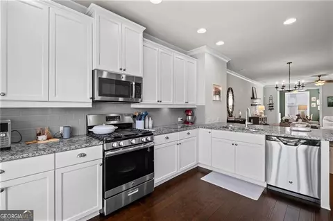 Kitchen - 3239 Hartford Mill Dr, Duluth, GA 30097 photo 3 of 3