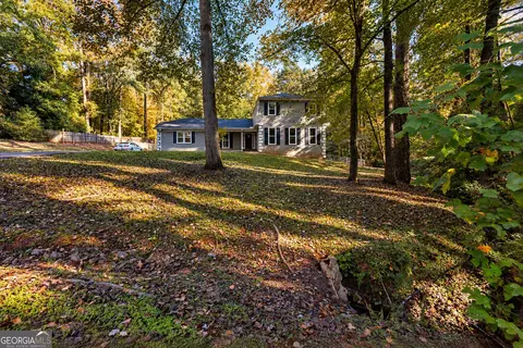 Exterior - 133 Ashling Dr, Lagrange, GA 30240 photo 19 of 25