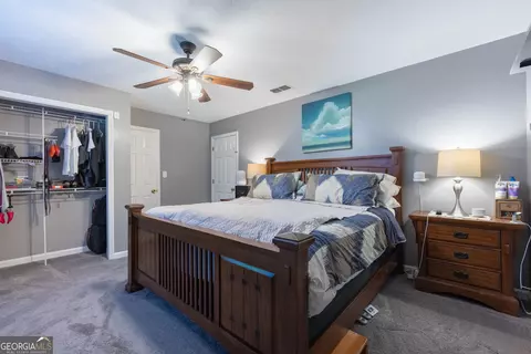 Bedroom - 133 Ashling Dr, Lagrange, GA 30240 photo 3 of 12