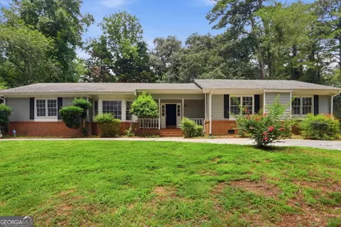 6488 Edenfield Dr, Lithonia, GA 30058