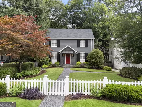 460 Brentwood Dr NE, Atlanta, GA 30305