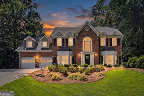 1025 Fairwood Ct NW, Acworth, GA 30101