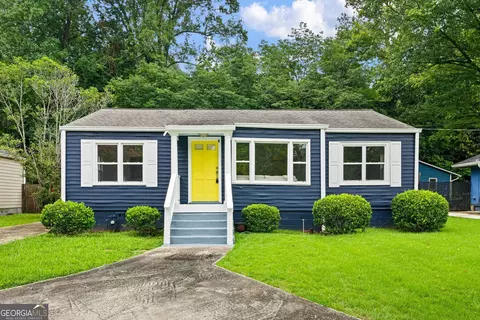 1097 Shepherds Ln NE, Atlanta, GA 30324