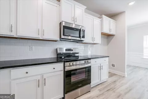 Kitchen - 361 Eagle Ridge Dr #LOT 13, Macon, GA 31216 photo 5 of 5