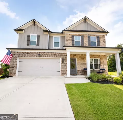 112 Depot Overlook Dr, Auburn, GA 30011