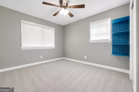 Bedroom - 122 E Knight Rd, Mcdonough, GA 30252 photo 4 of 12