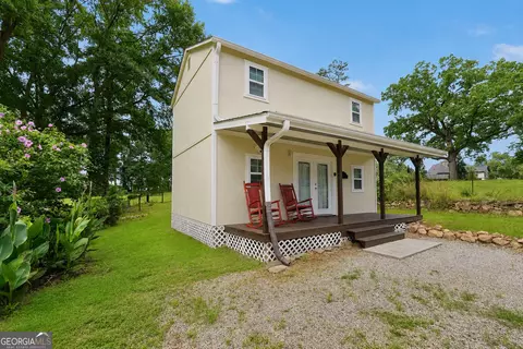 Exterior - 122 E Knight Rd, Mcdonough, GA 30252 photo 6 of 10