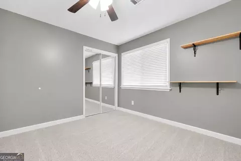Bedroom - 122 E Knight Rd, Mcdonough, GA 30252 photo 7 of 12