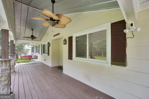 Exterior - 122 E Knight Rd, Mcdonough, GA 30252 photo 7 of 10