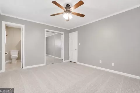 Bedroom - 122 E Knight Rd, Mcdonough, GA 30252 photo 12 of 12