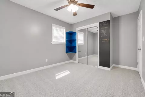 Bedroom - 122 E Knight Rd, Mcdonough, GA 30252 photo 5 of 12
