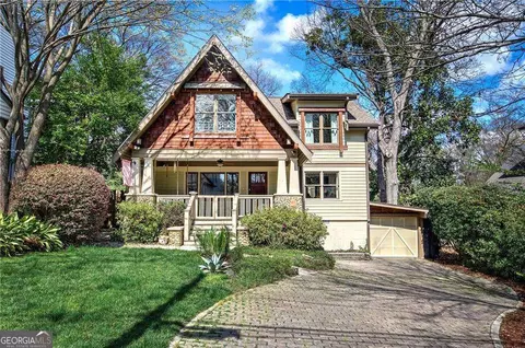 811 Verner St NW, Atlanta, GA 30318