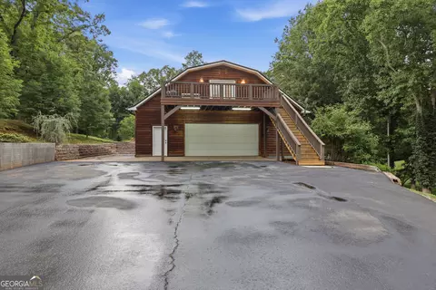 Exterior - 1091 Echota Rd, Clarkesville, GA 30523 photo 13 of 18