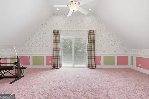 Bedroom - 1091 Echota Rd, Clarkesville, GA 30523 photo 6 of 17