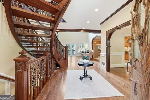Entry Way - 1091 Echota Rd, Clarkesville, GA 30523 photo 1 of 12