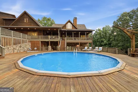 Exterior - 1091 Echota Rd, Clarkesville, GA 30523 photo 7 of 18