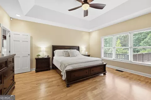Bedroom - 1091 Echota Rd, Clarkesville, GA 30523 photo 1 of 17