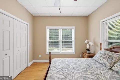 Bedroom - 1091 Echota Rd, Clarkesville, GA 30523 photo 14 of 17