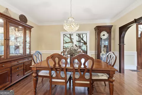 Dining - 1091 Echota Rd, Clarkesville, GA 30523 photo 1 of 3