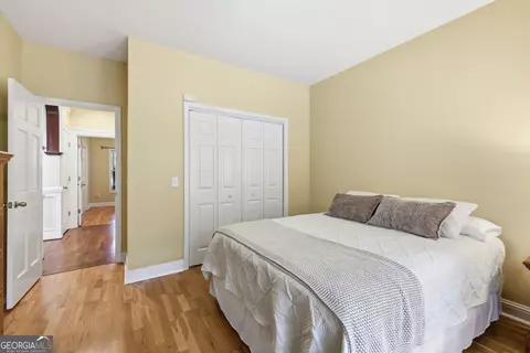Bedroom - 1091 Echota Rd, Clarkesville, GA 30523 photo 4 of 17