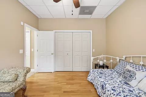 Bedroom - 1091 Echota Rd, Clarkesville, GA 30523 photo 7 of 17