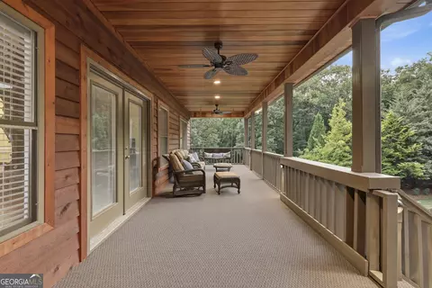 Exterior - 1091 Echota Rd, Clarkesville, GA 30523 photo 12 of 18