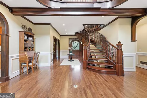 Entry Way - 1091 Echota Rd, Clarkesville, GA 30523 photo 2 of 12