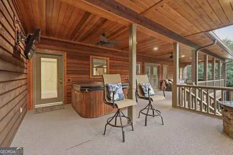 Exterior - 1091 Echota Rd, Clarkesville, GA 30523 photo 9 of 18