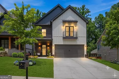 3562 S Sherwood Rd SE, Smyrna, GA 30082