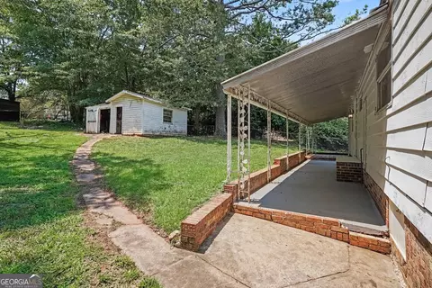 Exterior - 45 E James Cir, Hampton, GA 30228 photo 2 of 5
