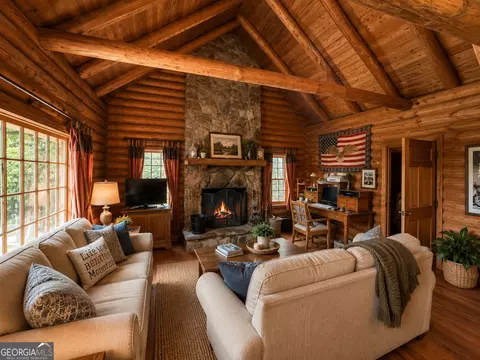1593 Blackberry Mountain Rd, Ellijay, GA 30536