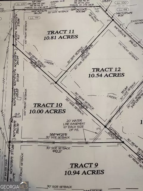lot13 Gresham, Zebulon, GA 30295 photo 2