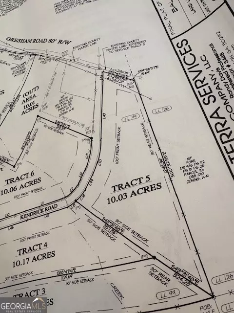 lot5 Gresham, Zebulon, GA 30295 photo 2