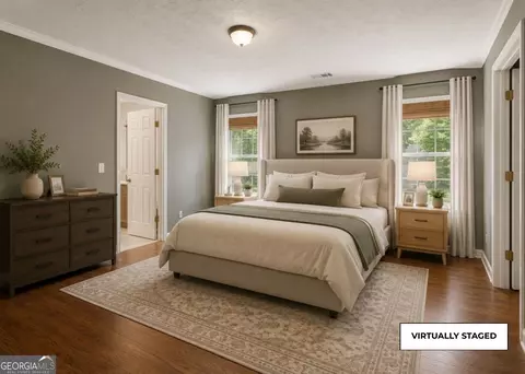 Bedroom - 411 Sugar Maple Ct, Canton, GA 30114 photo 1 of 9
