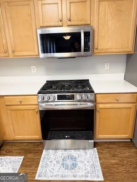 Kitchen - 411 Sugar Maple Ct, Canton, GA 30114 photo 3 of 4